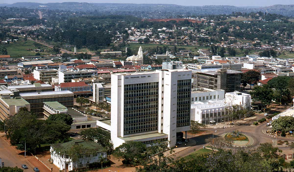 1 day Kampala city