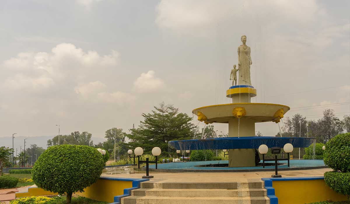 1 day Kigali city