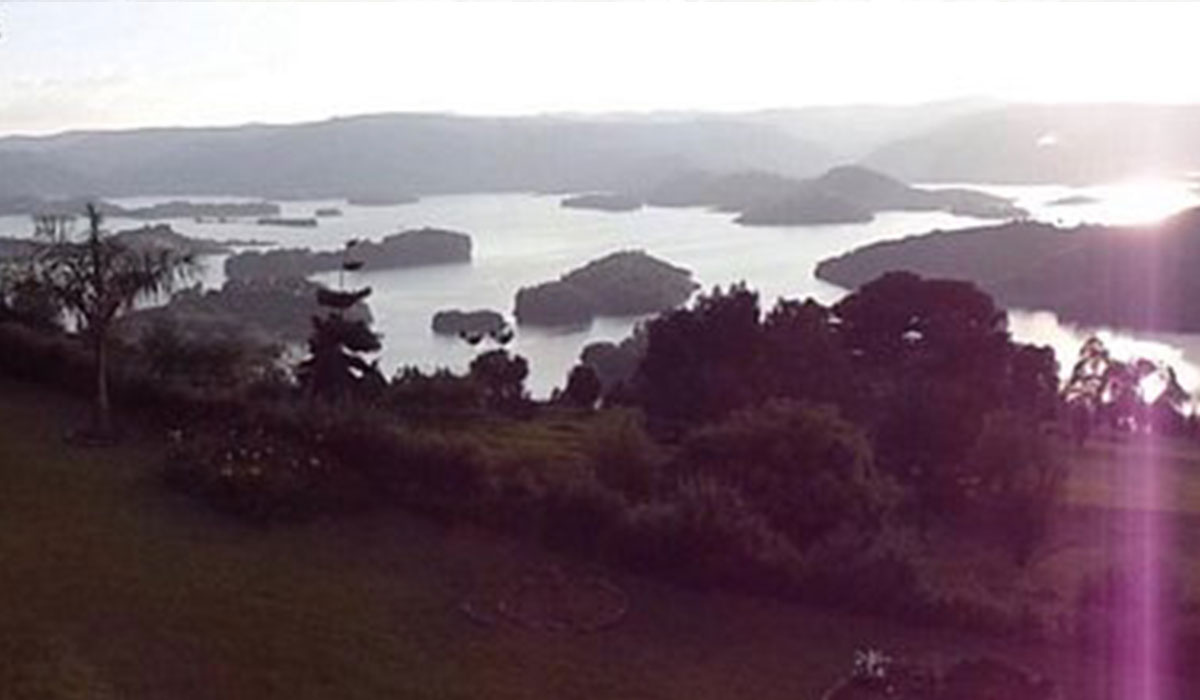 Lake Bunyonyi